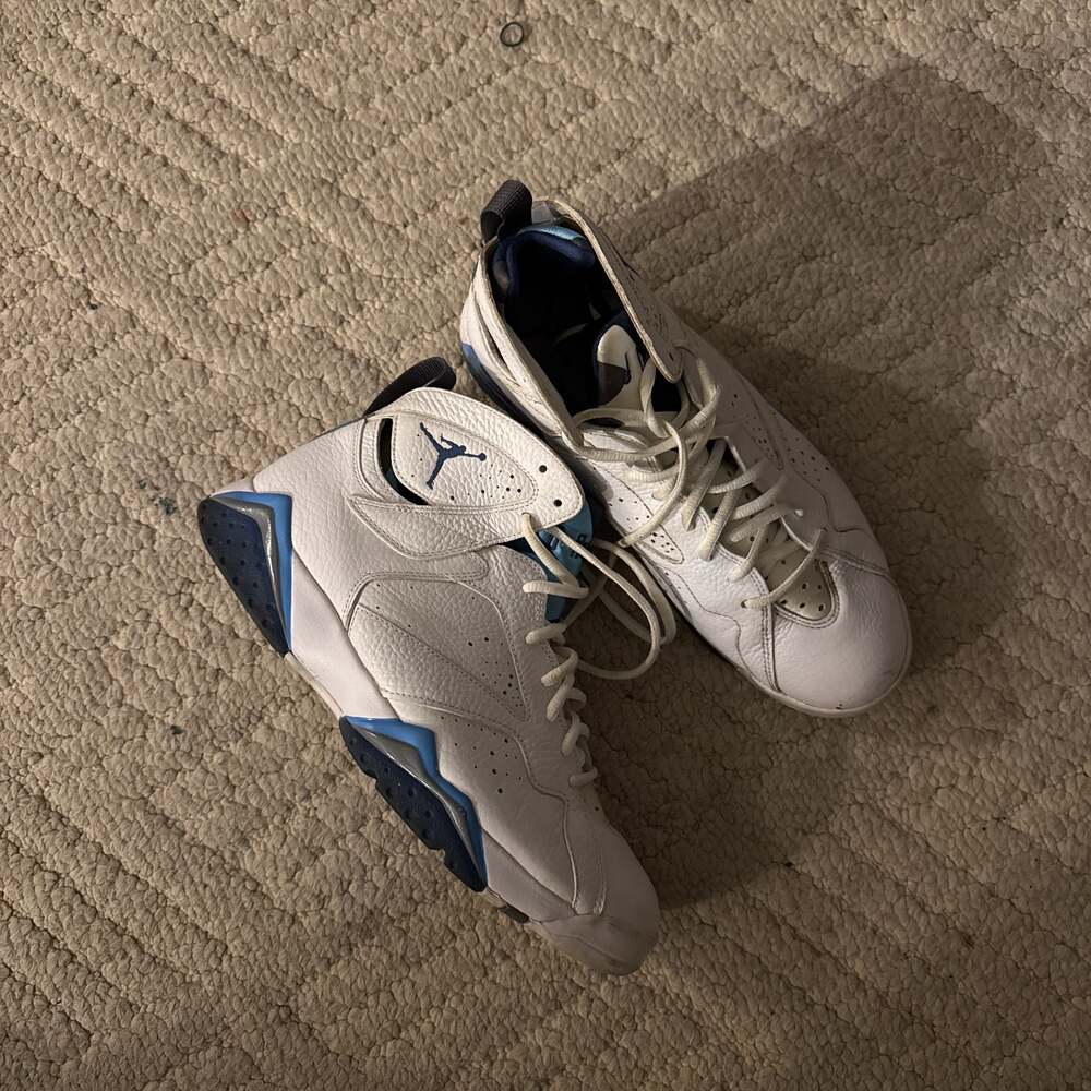 Size 11 - Jordan 7 Retro French Blue 2015 888408389503